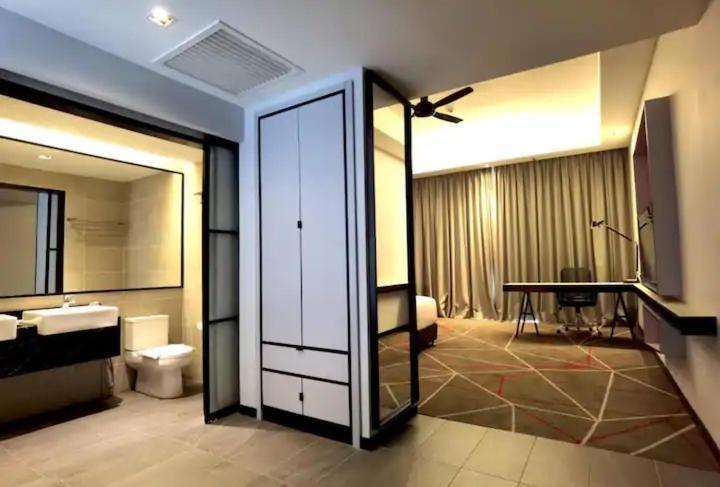 Menara M101 Dang Wangi Kuala Lumpur Apartment Exterior photo
