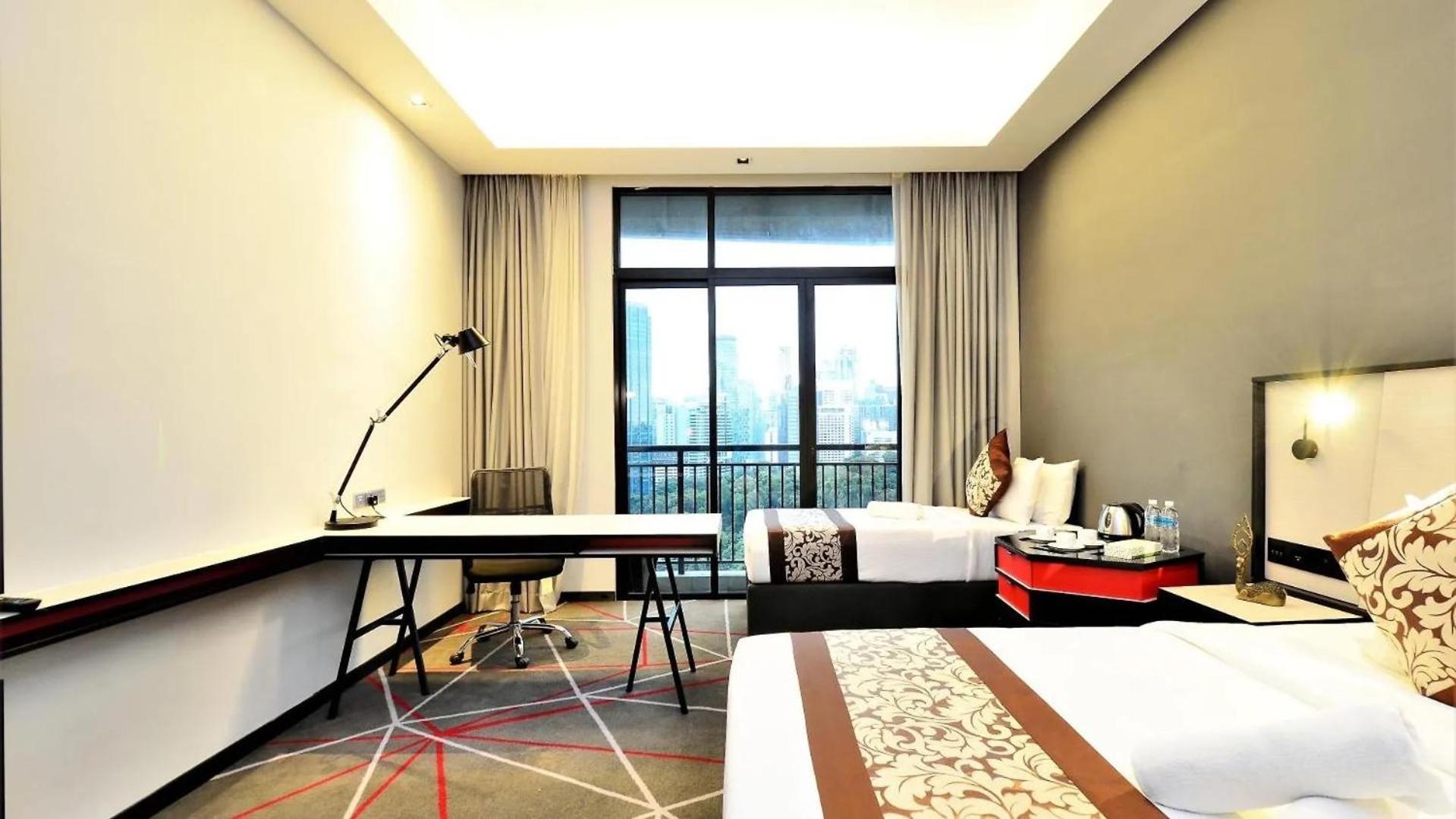 Menara M101 Dang Wangi Kuala Lumpur Apartment Exterior photo