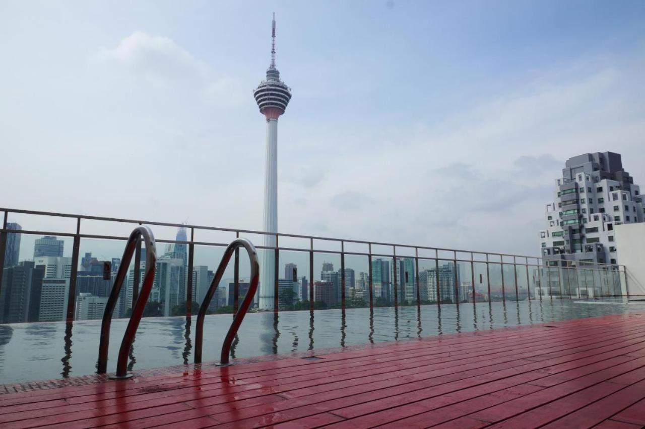 Menara M101 Dang Wangi Kuala Lumpur Apartment Exterior photo