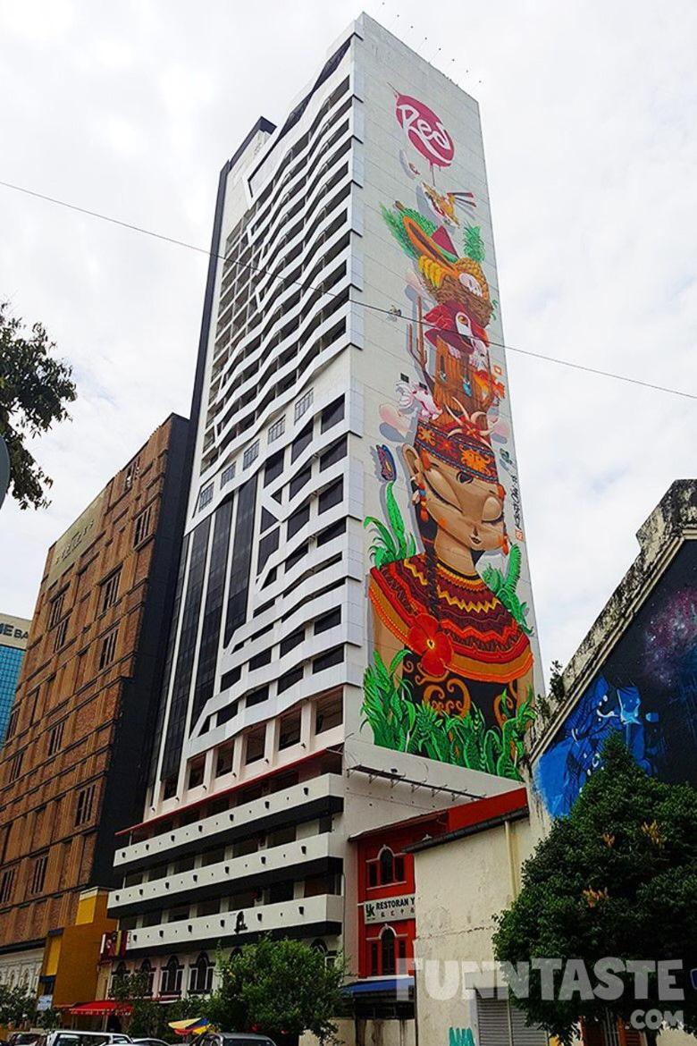 Menara M101 Dang Wangi Kuala Lumpur Apartment Exterior photo