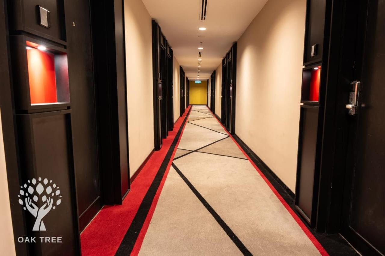 Menara M101 Dang Wangi Kuala Lumpur Apartment Exterior photo