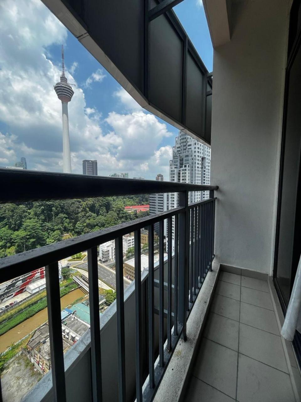 Menara M101 Dang Wangi Kuala Lumpur Apartment Exterior photo