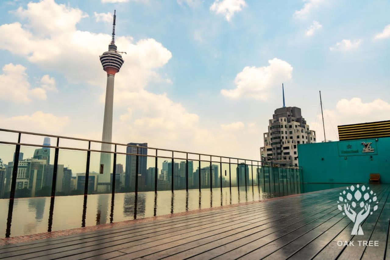 Menara M101 Dang Wangi Kuala Lumpur Apartment Exterior photo