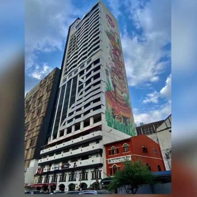 Menara M101 Dang Wangi Kuala Lumpur Apartment Exterior photo