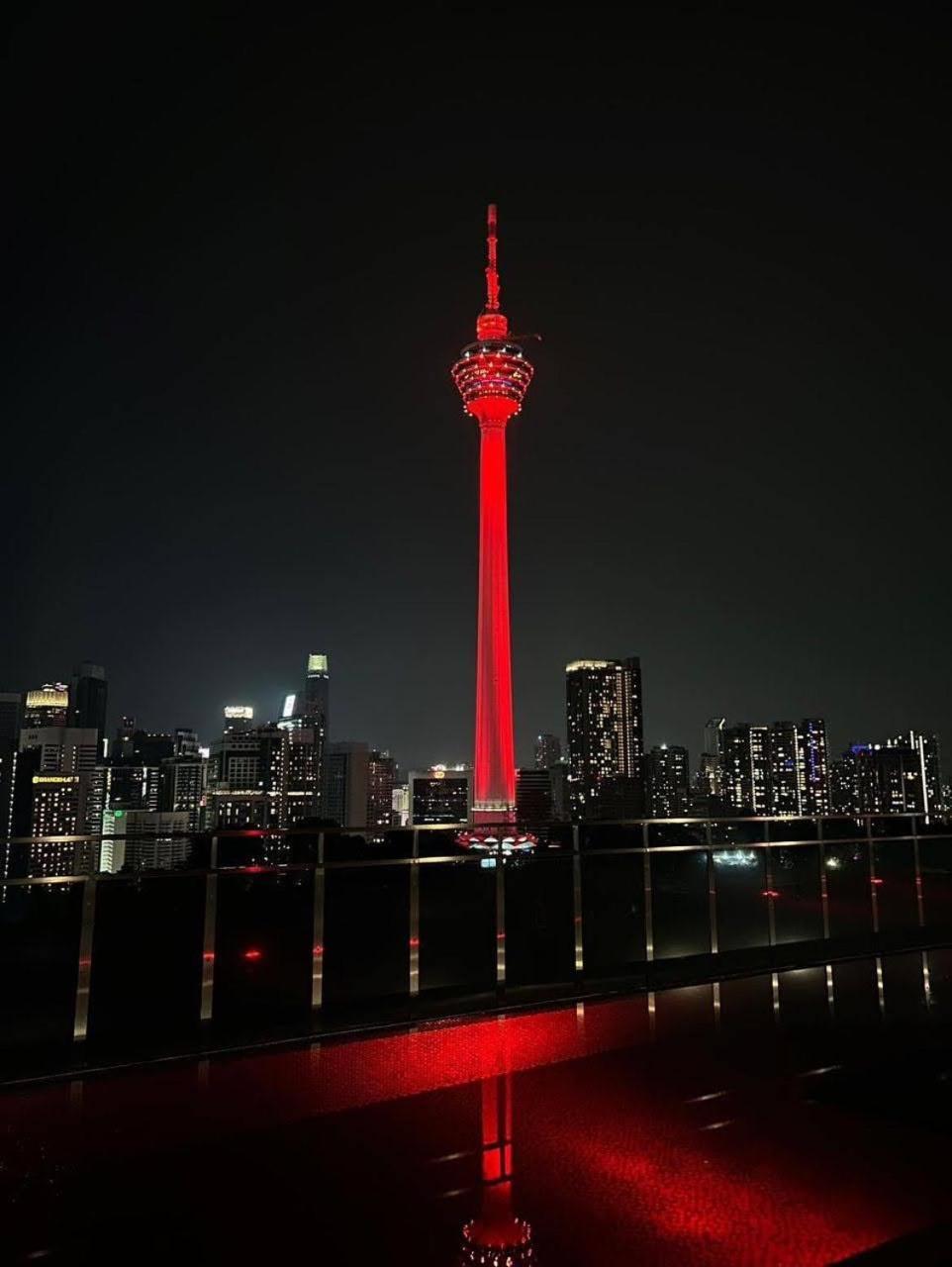 Menara M101 Dang Wangi Kuala Lumpur Apartment Exterior photo