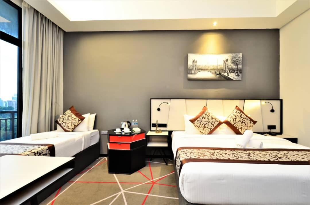 Menara M101 Dang Wangi Kuala Lumpur Apartment Exterior photo